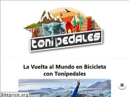 Sites similar to tonipedales.com