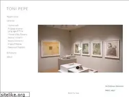 Sites similar to tonipepe.com
