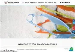 Sites similar to toniplastic.com