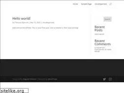 Sites similar to toniqueepicure.com