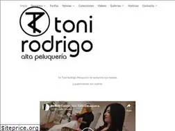 Sites similar to tonirodrigo.com