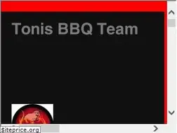 Sites similar to tonis-bbq-team.de