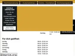 Sites similar to tonis-by-wenisch.de
