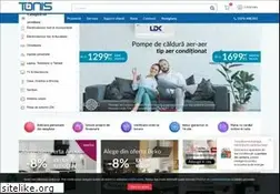 Sites similar to tonis.ro