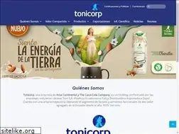 Sites similar to tonisa.com