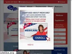 Sites similar to tonisays.com