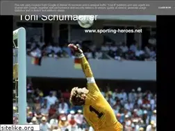 Sites similar to tonischumacher.blogspot.com