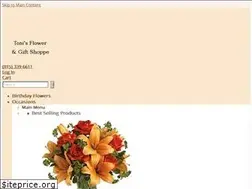 Sites similar to tonisflowerandgiftshoppe.com