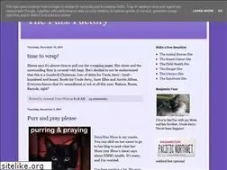 Sites similar to tonisgotwebbedfeet.blogspot.com