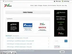 Sites similar to tonisignals.com