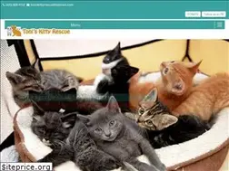 Sites similar to toniskittyrescue.org