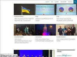 Sites similar to toniskoiv.ee