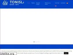 Sites similar to tonislar.com