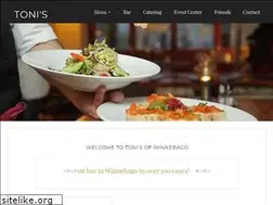 Sites similar to tonisofwinnebago.com