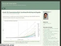 Sites similar to tonisoto.com
