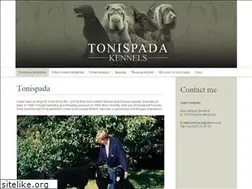 Sites similar to tonispada.com