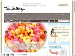 Sites similar to tonispilsbury.com