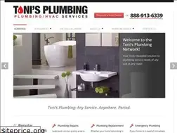 Sites similar to tonisplumbing.com