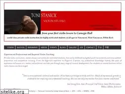 Sites similar to tonistanick.com