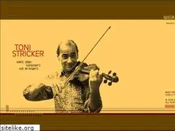 Sites similar to tonistricker.net