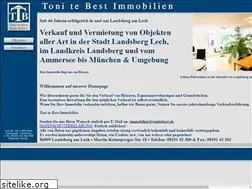 Sites similar to tonitebest.de