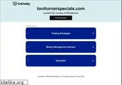 Sites similar to toniturnerspecials.com