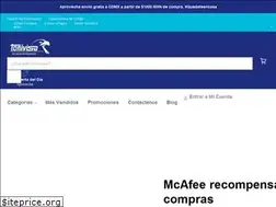 Sites similar to tonivisa.com