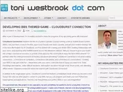 Sites similar to toniwestbrook.com