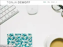 Sites similar to tonjademoff.net