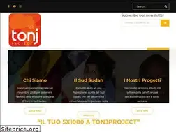Sites similar to tonjproject.com