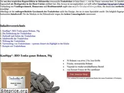Sites similar to tonkabohne.info
