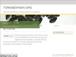 Sites similar to tonkabohnen.org
