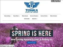 Sites similar to tonkacycleandski.com