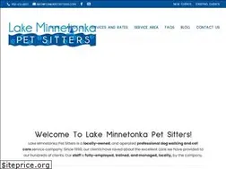 Sites similar to tonkapetsitters.com