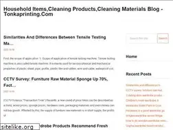 Sites similar to tonkaprinting.com