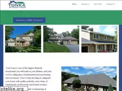 Sites similar to tonkaroofing.com