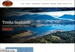 Sites similar to tonkaseafoods.com