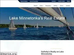 Sites similar to tonkasrealestate.com