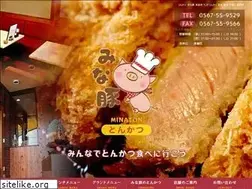 Sites similar to tonkatsu-minaton.com