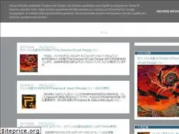 Sites similar to tonkatsumetal.blogspot.com