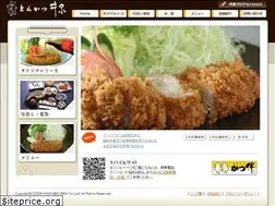 Sites similar to tonkatu-isen.com