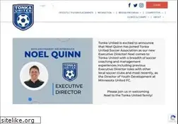 Sites similar to tonkaunited.org