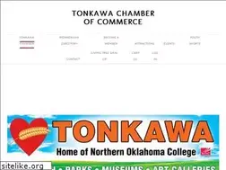 Sites similar to tonkawachamber.org