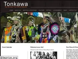 Sites similar to tonkawatribe.com