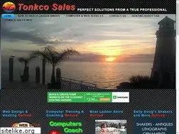 Sites similar to tonkco.com