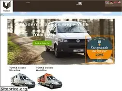 Sites similar to tonke.eu