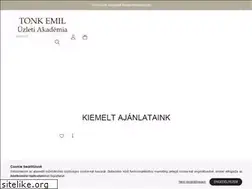Sites similar to tonkemil.hu