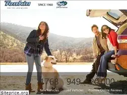 Sites similar to tonkin.com
