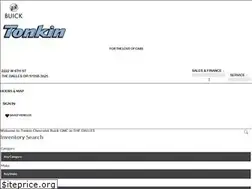 Sites similar to tonkinchevroletbuickgmc.com