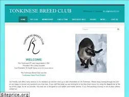 Sites similar to tonkinese.info